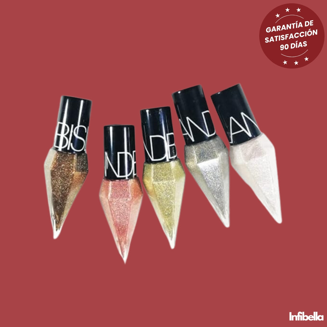 Eyeliner Brillante Infibella
